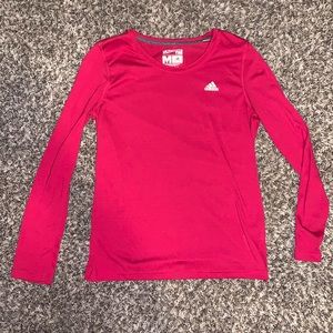 Adidias Long sleeve